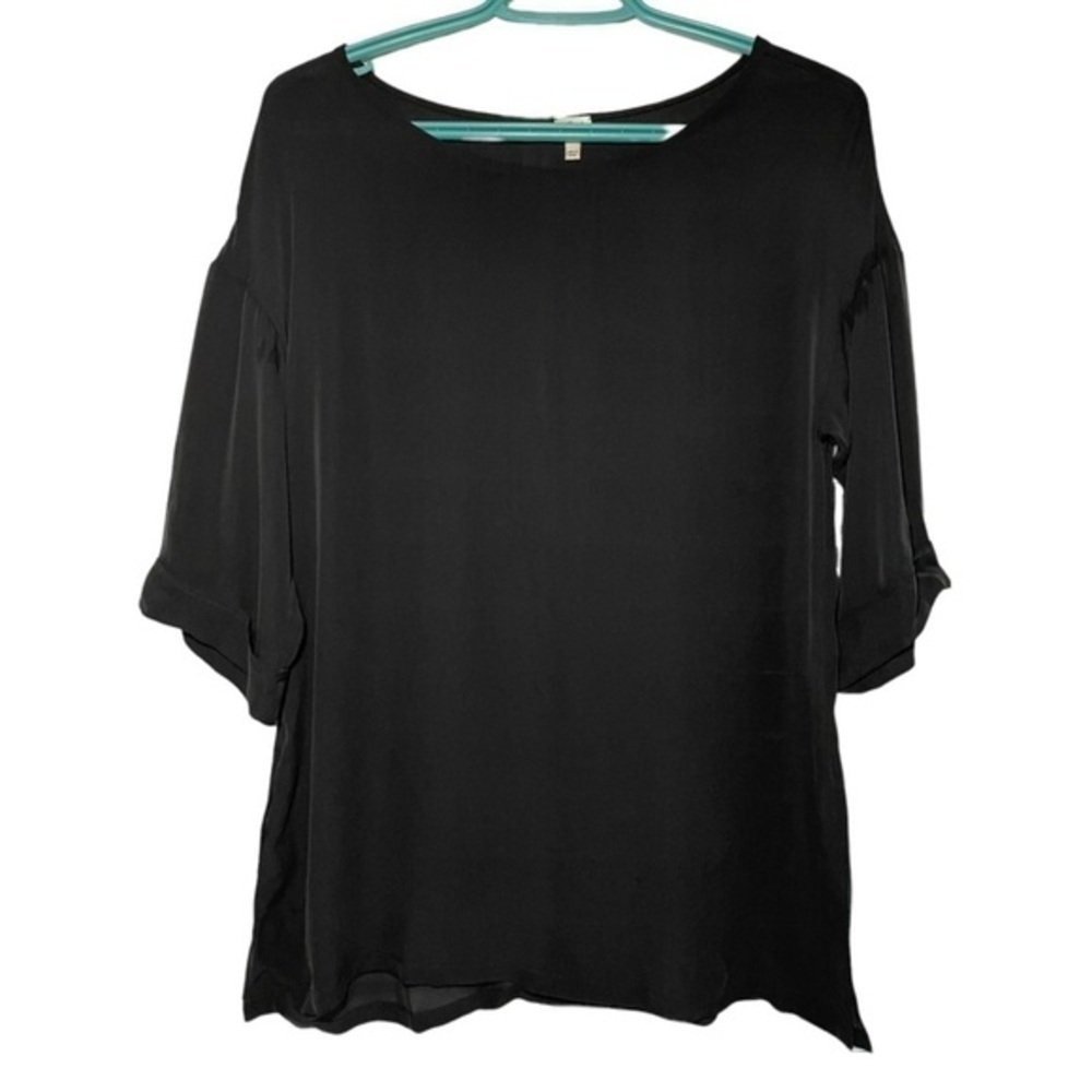 Aritzia Wilfred Silk Shirt size XS